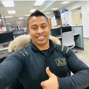 Meet your Posher, Abdul